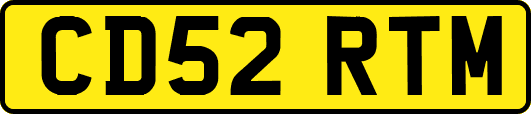 CD52RTM