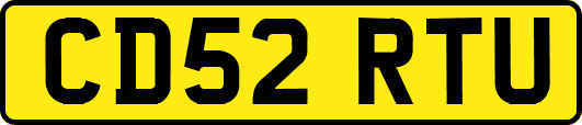 CD52RTU
