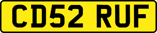 CD52RUF