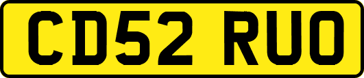 CD52RUO