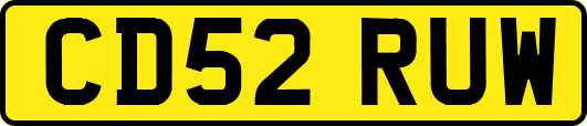 CD52RUW