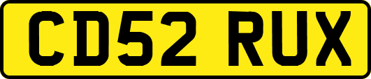 CD52RUX