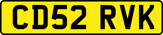 CD52RVK