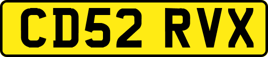 CD52RVX