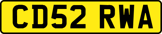 CD52RWA