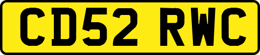 CD52RWC