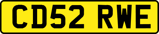 CD52RWE