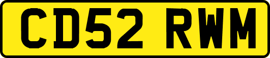 CD52RWM