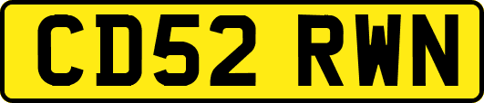 CD52RWN