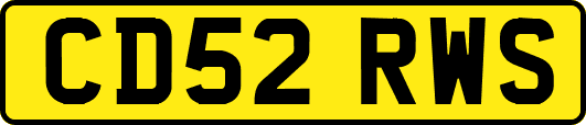 CD52RWS