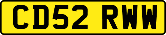 CD52RWW