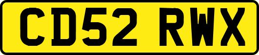 CD52RWX