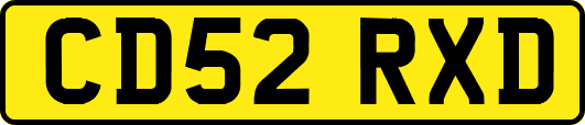 CD52RXD