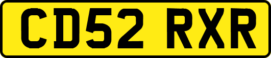 CD52RXR