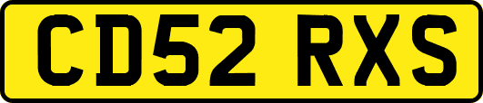 CD52RXS