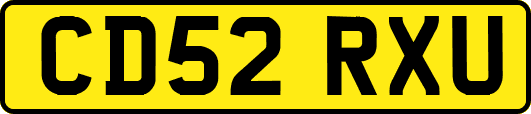 CD52RXU