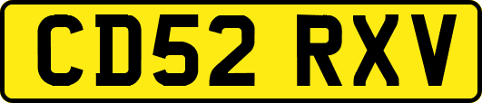 CD52RXV