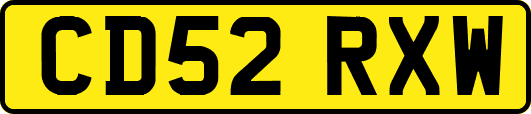 CD52RXW