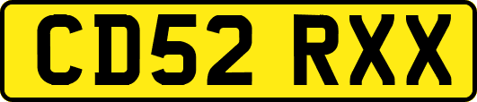 CD52RXX