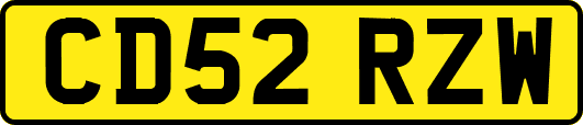 CD52RZW