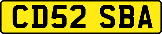 CD52SBA