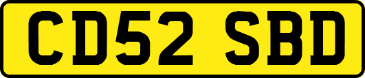 CD52SBD