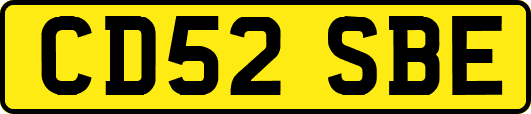 CD52SBE