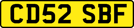 CD52SBF