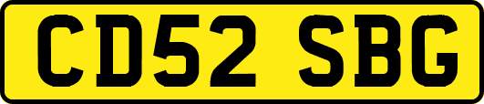 CD52SBG