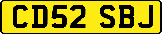 CD52SBJ