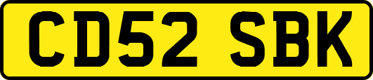 CD52SBK