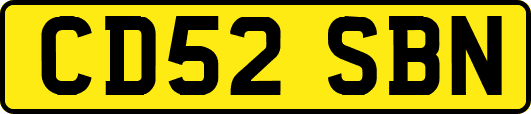 CD52SBN