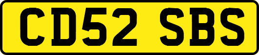 CD52SBS