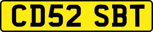 CD52SBT