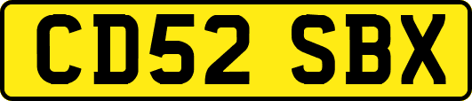 CD52SBX