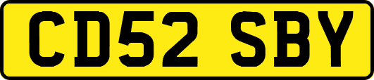 CD52SBY