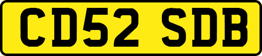 CD52SDB