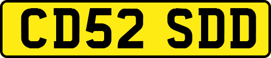 CD52SDD