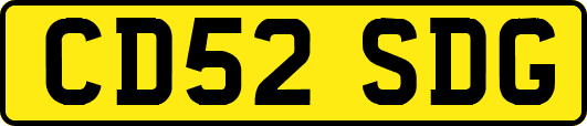 CD52SDG