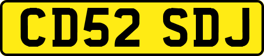 CD52SDJ