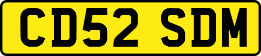 CD52SDM