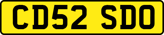 CD52SDO