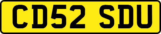 CD52SDU