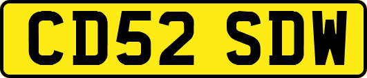 CD52SDW
