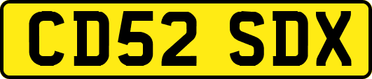CD52SDX