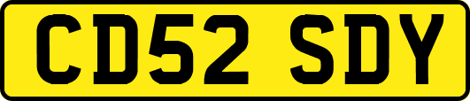 CD52SDY
