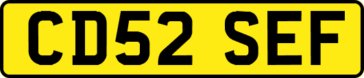 CD52SEF