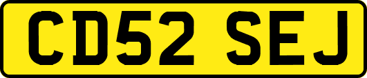 CD52SEJ