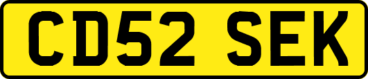 CD52SEK