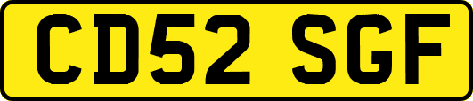 CD52SGF